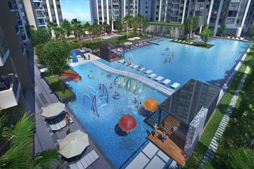 GEM Residences @ Perai