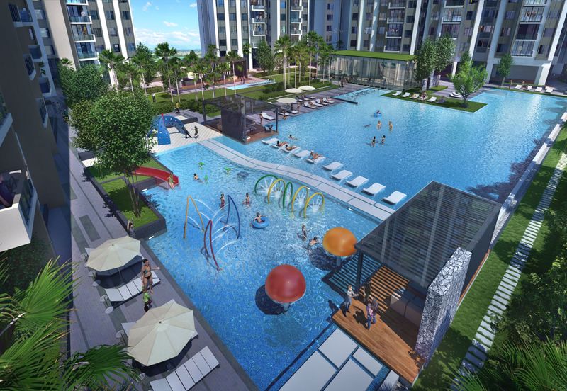 GEM Residences @ Perai