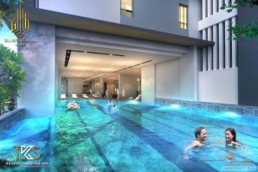 Glisten Hill Condominium @ Juru