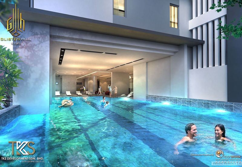 Glisten Hill Condominium @ Juru