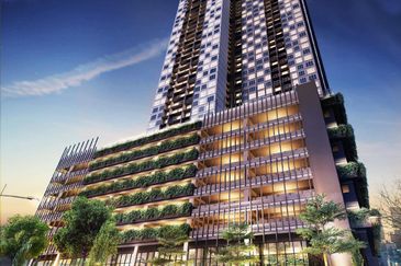 Grains Residence Direct developer