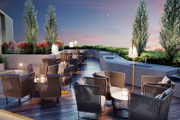 Grains Residence Direct developer