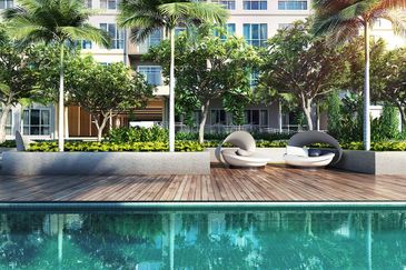 Grains Residence Direct developer