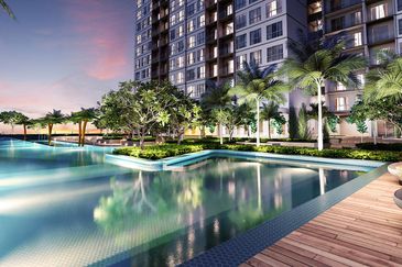 Grains Residence Direct developer