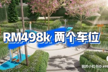 Maldives Residence Bayan Lepas