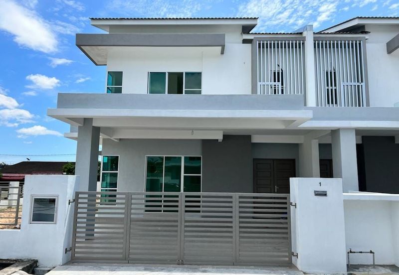 Taman Nuri Emas semi-D Nibong Tebal