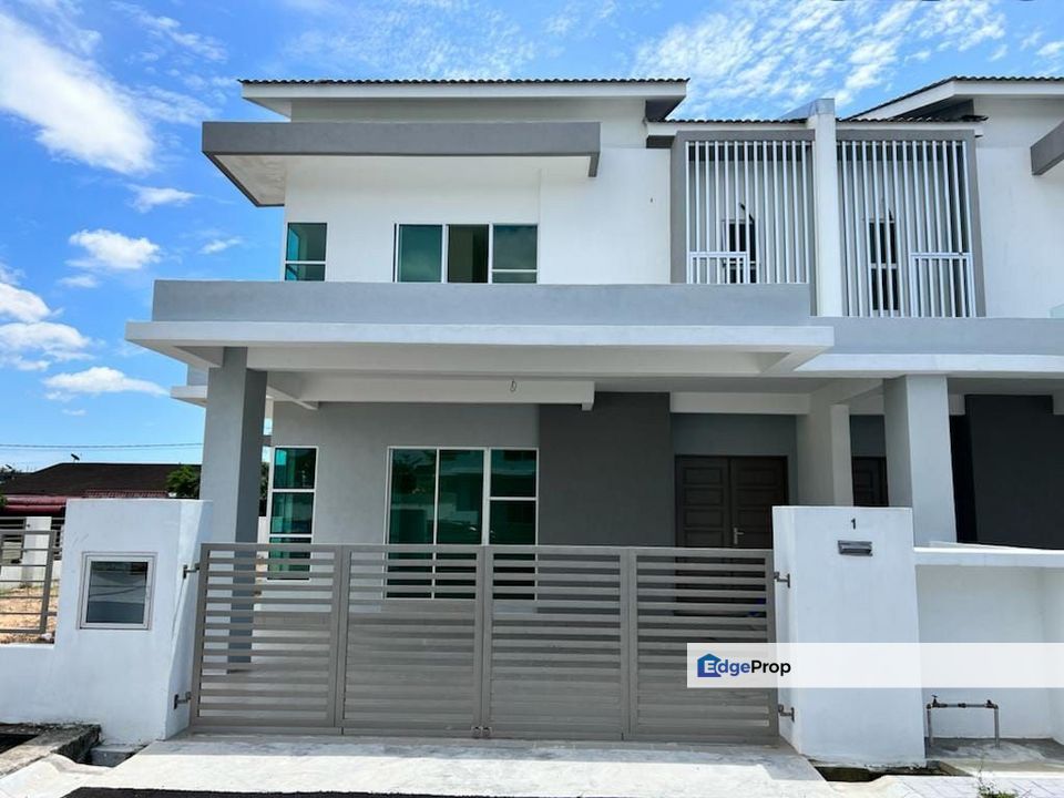 Taman Nuri Emas semi-D Nibong Tebal, Penang, Nibong Tebal