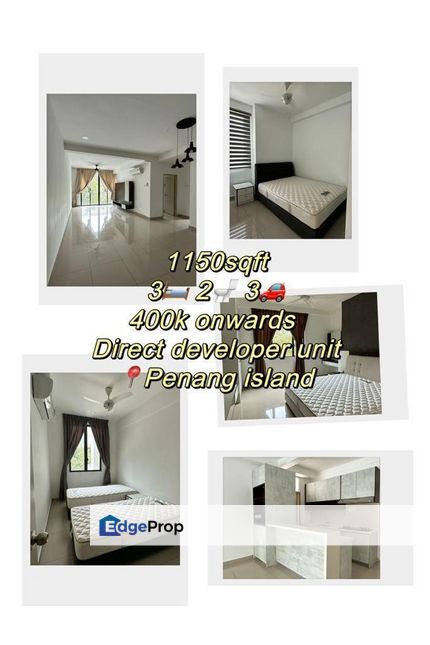 Ramah Pavillion Teluk Kumbar Direct developer, Penang, Teluk Kumbar