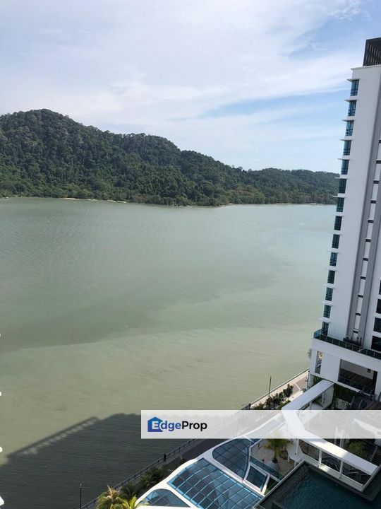 Queens Residence Q1 1200sqft, Penang, Sungai Nibong