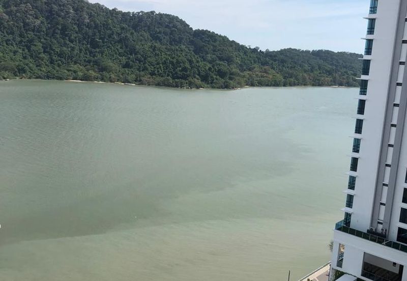 Queens Residences @ Queens Waterfront