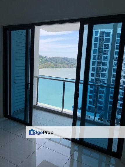 Queens Residence Q1 1200sqft, Penang, Sungai Nibong