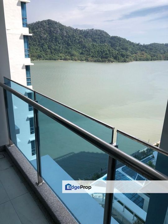 Queens Residence Q1 1200sqft, Penang, Sungai Nibong