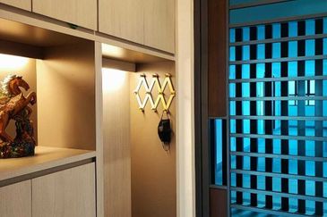 Queens Residences @ Queens Waterfront