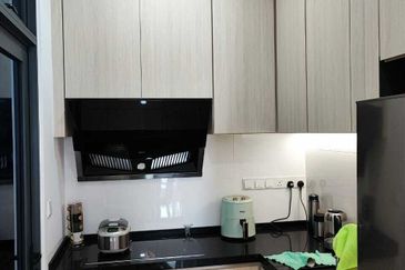 Queens Residences @ Queens Waterfront