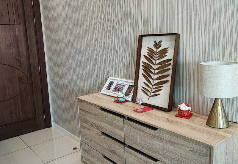 Queens Residences @ Queens Waterfront