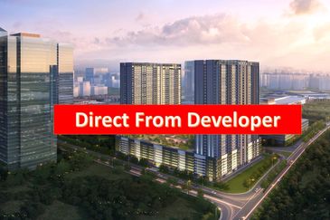 Versa Batu Kawan Direct Developer