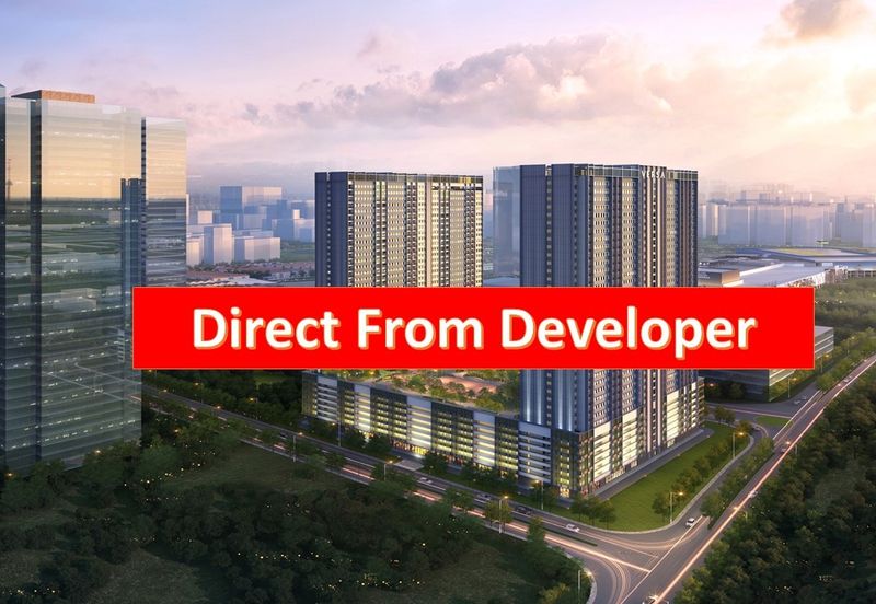 Versa Batu Kawan Direct Developer