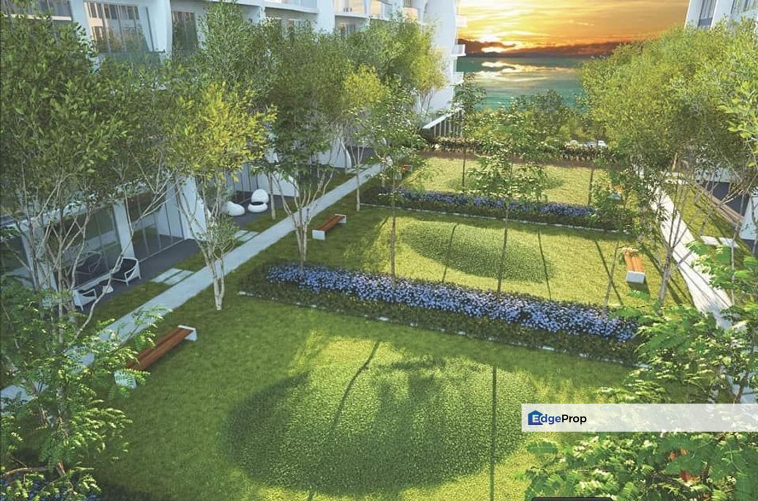 Quaywest Residence 1470sqft Rm980k, Penang, Batu Uban