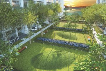 QuayWest Residence