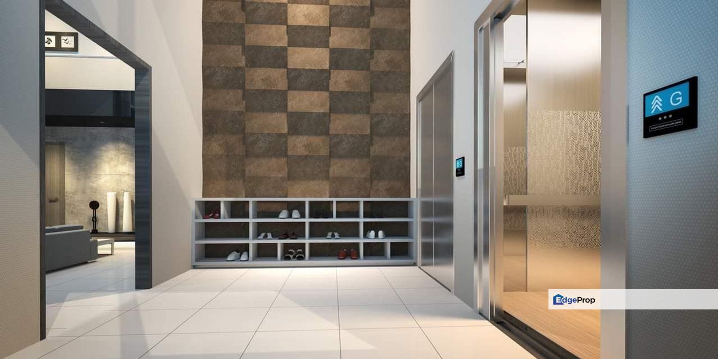 Quaywest Residence 1470sqft Rm980k, Penang, Batu Uban