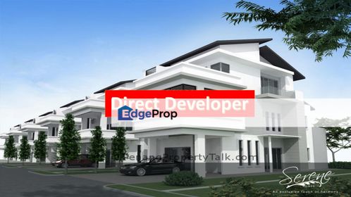 Taman Lembah Permai Bukit Mertajam Direct Developer unit, Penang, Bukit Mertajam