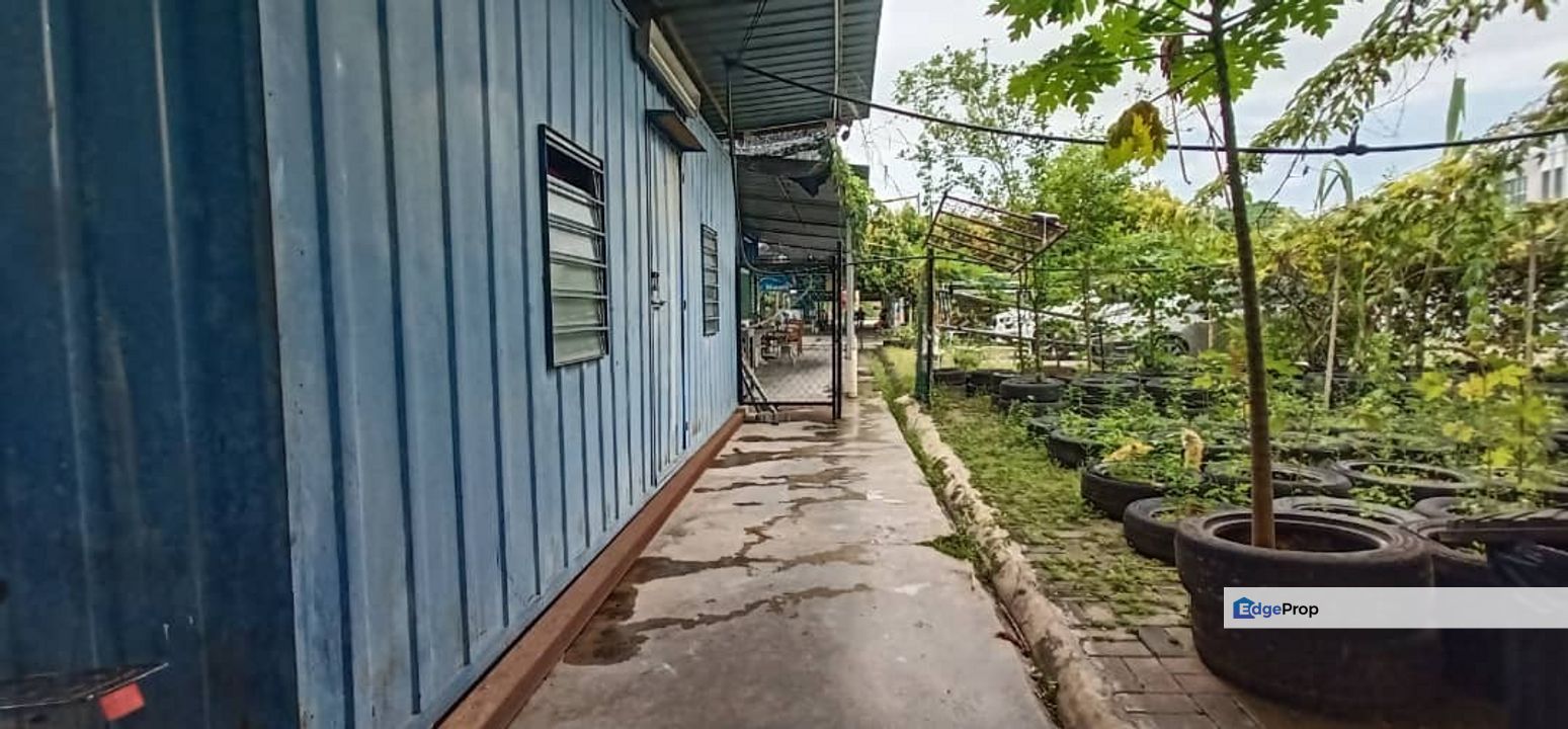 Bukit Tambun Commercial Land Rm130 persqft 2.3 acres, Penang, Bukit Tambun