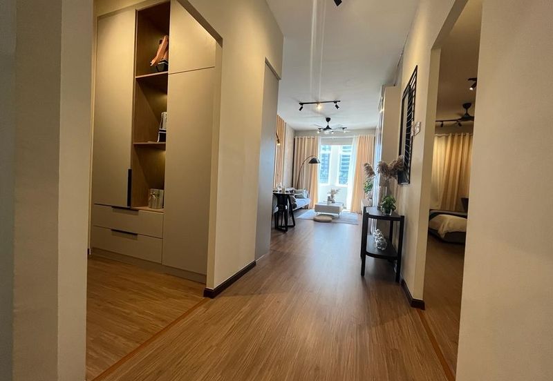 Residensi Pauh Armani