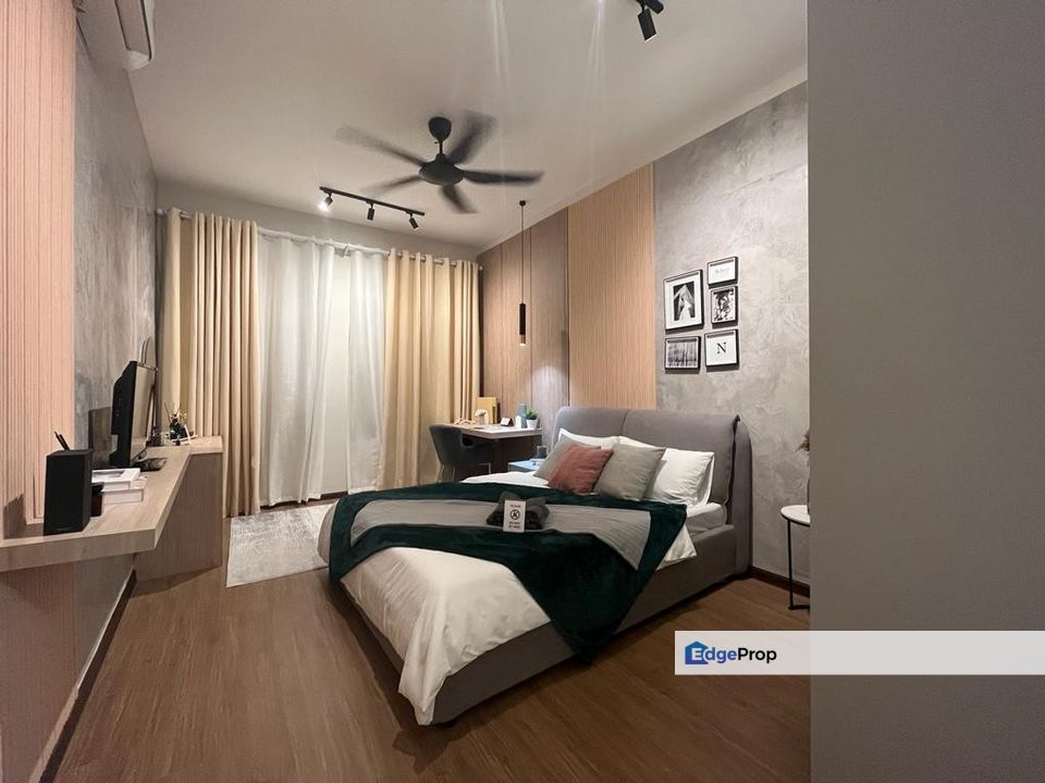 Residensi Pauh Armani Permatang Pauh Direct Developer unit, Penang, Permatang Pauh