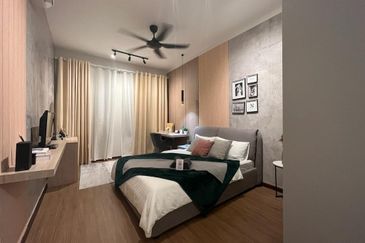 Residensi Pauh Armani