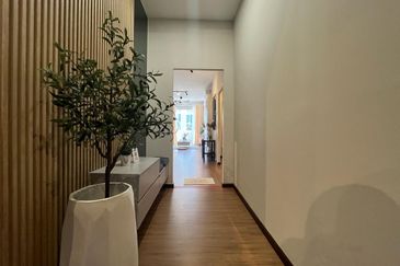 Residensi Pauh Armani