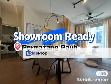 Residensi Pauh Armani Permatang Pauh Direct Developer unit, Penang, Permatang Pauh