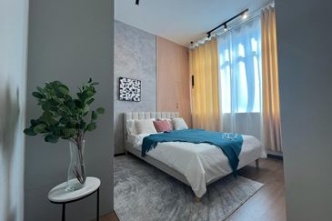 Residensi Pauh Armani