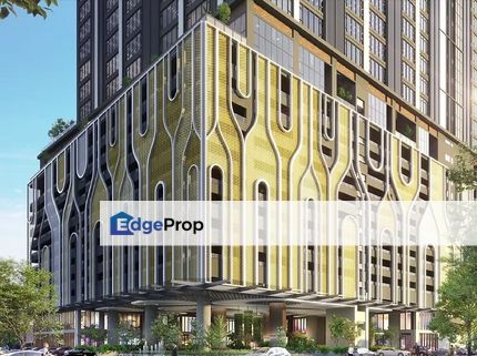 Capstone Commercial Office Tower Batu Kawan For Sale, Penang, Batu Kawan