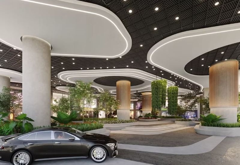 Capstone Commercial Office Tower Batu Kawan For Sale