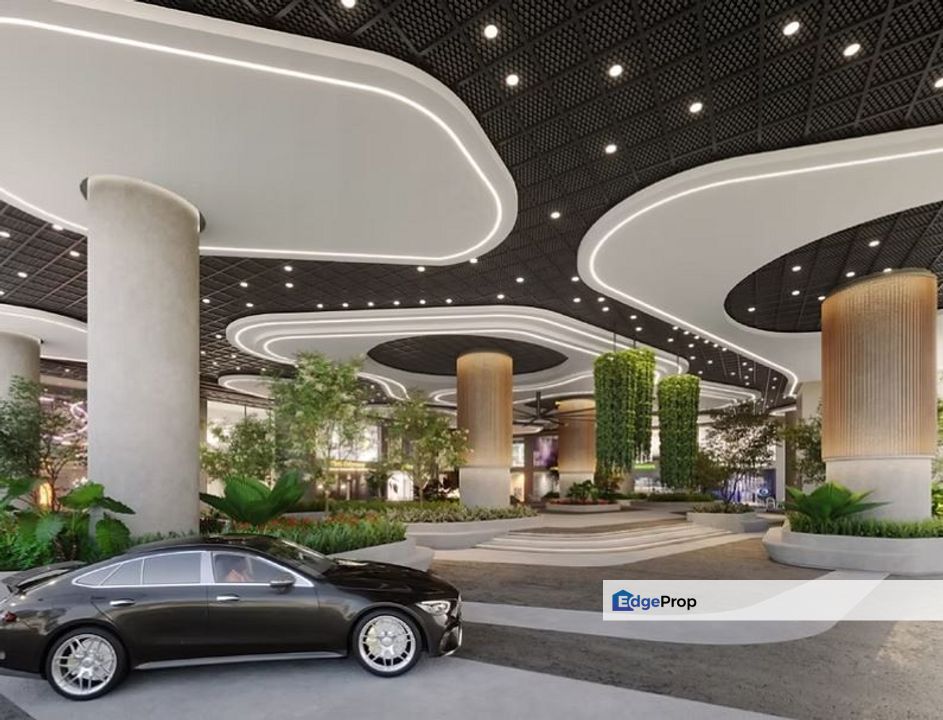 Capstone Commercial Office Tower Batu Kawan For Sale, Penang, Batu Kawan