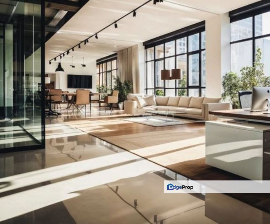 Capstone Commercial Office Tower Batu Kawan For Sale, Penang, Batu Kawan