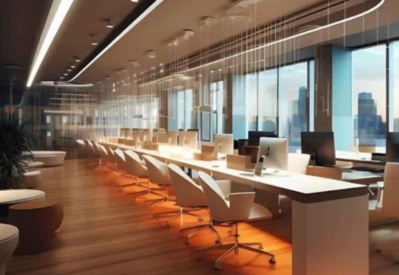 Capstone Commercial Office Tower Batu Kawan For Sale