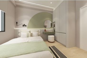 Ari Mellizo Sungai Dua Butterworth Suitable for First house buyer