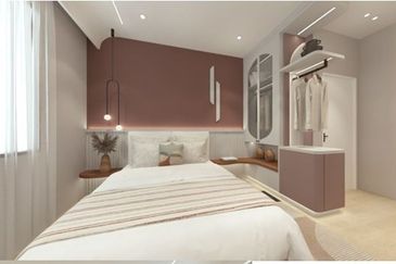 Ari Mellizo Sungai Dua Butterworth Suitable for First house buyer