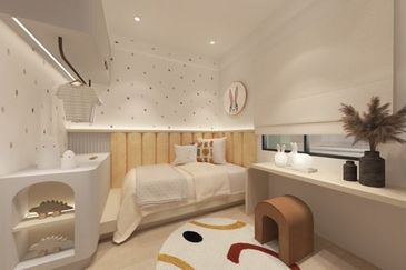 Ari Mellizo Sungai Dua Butterworth Suitable for First house buyer