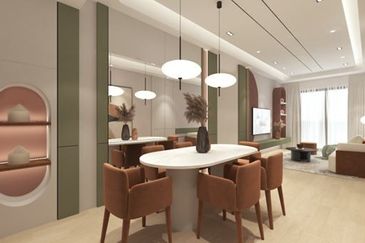 Ari Mellizo Sungai Dua Butterworth Suitable for First house buyer