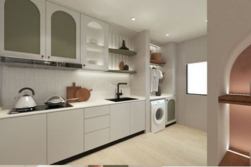 Ari Mellizo Sungai Dua Butterworth Suitable for First house buyer