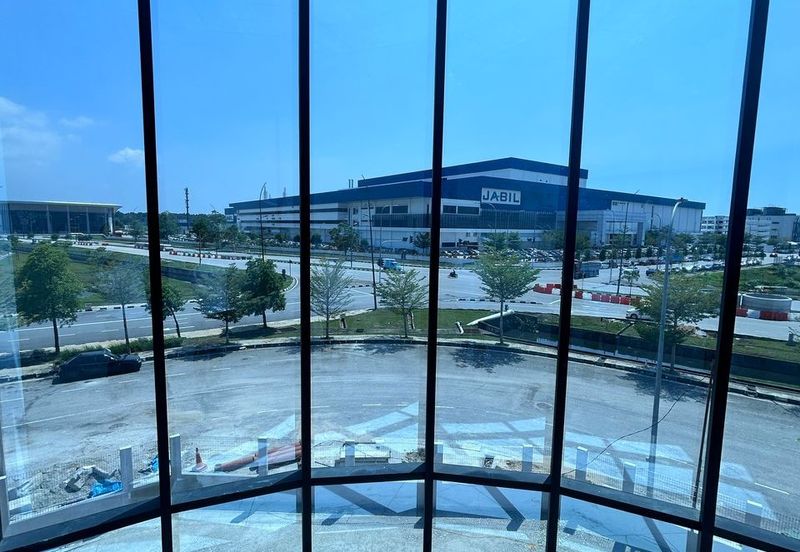 Batu Kawan Corner Detached Factory For rent