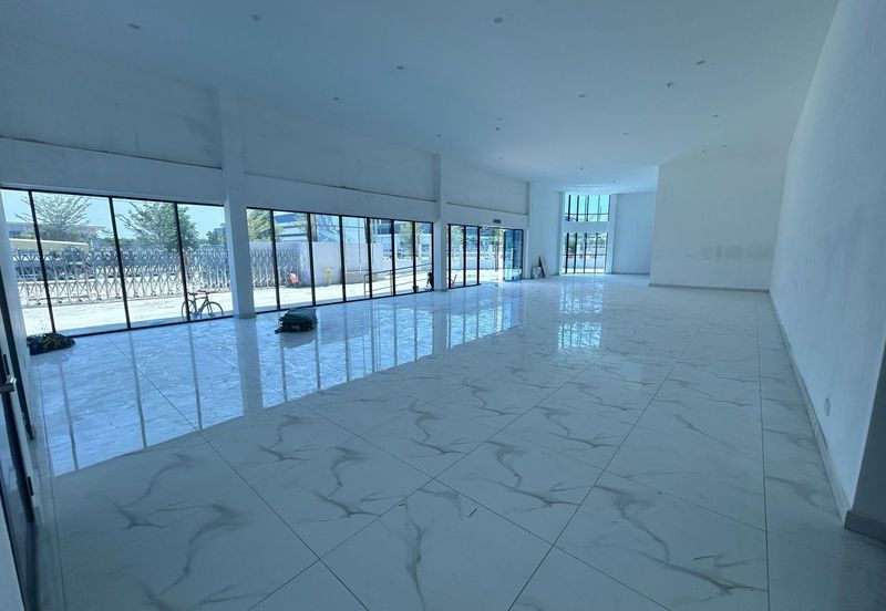 Batu Kawan Corner Detached Factory For rent