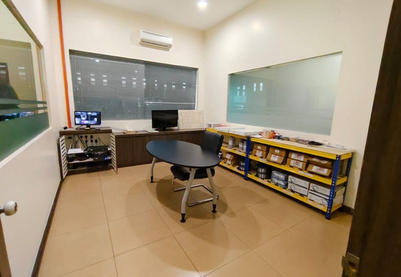 Bukit Minyak Science Park Factory For sale