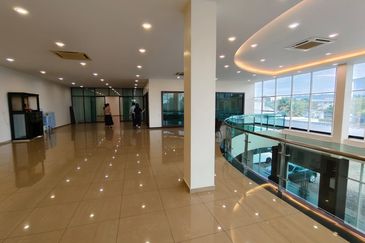 Bukit Minyak Science Park Factory For sale