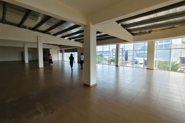 Bukit Minyak Science Park Factory For sale