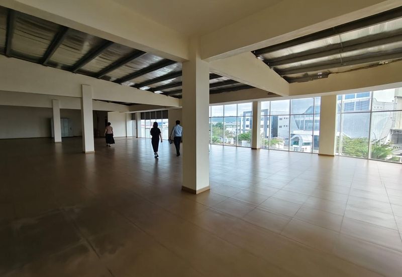 Bukit Minyak Science Park Factory For sale