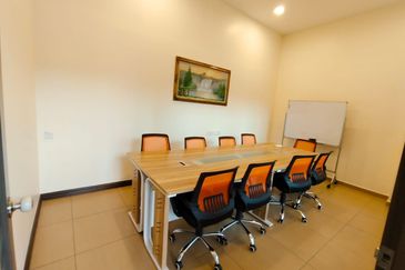 Bukit Minyak Science Park Factory For sale