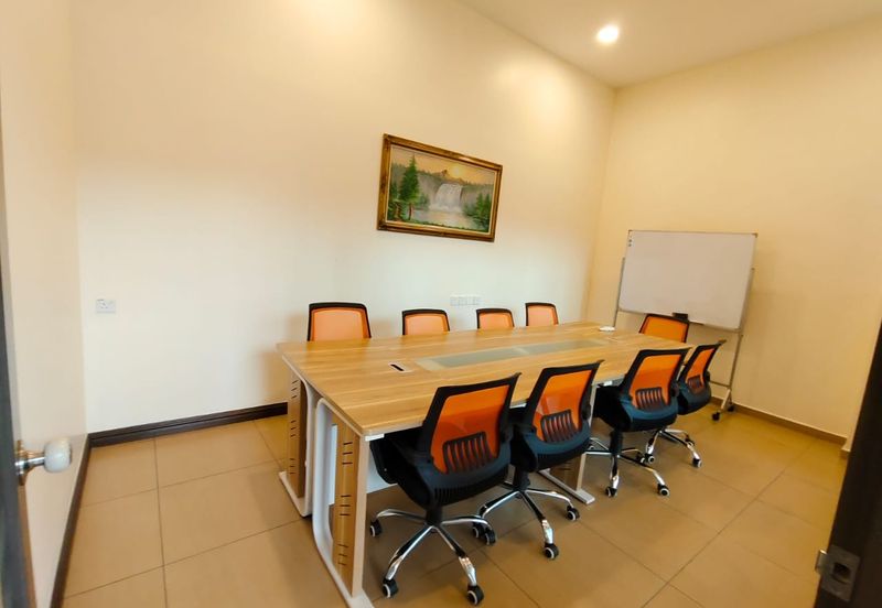 Bukit Minyak Science Park Factory For sale